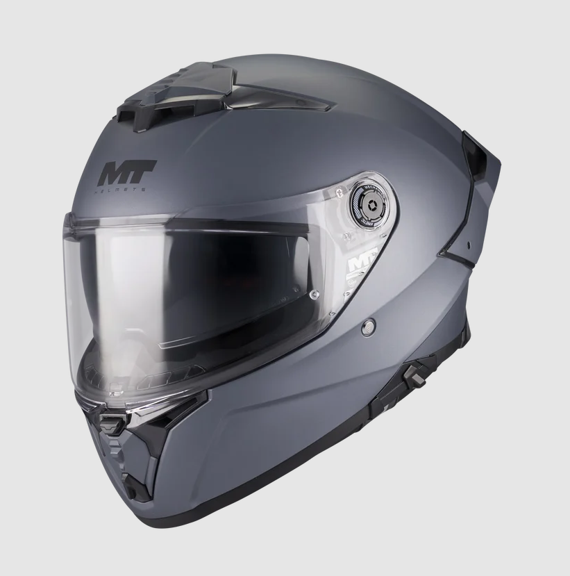 Каска MT THUNDER 4 R SV PURE A2 MATT
